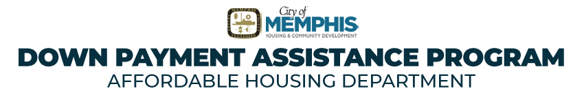 City of Memphis - Affordable Housing Department